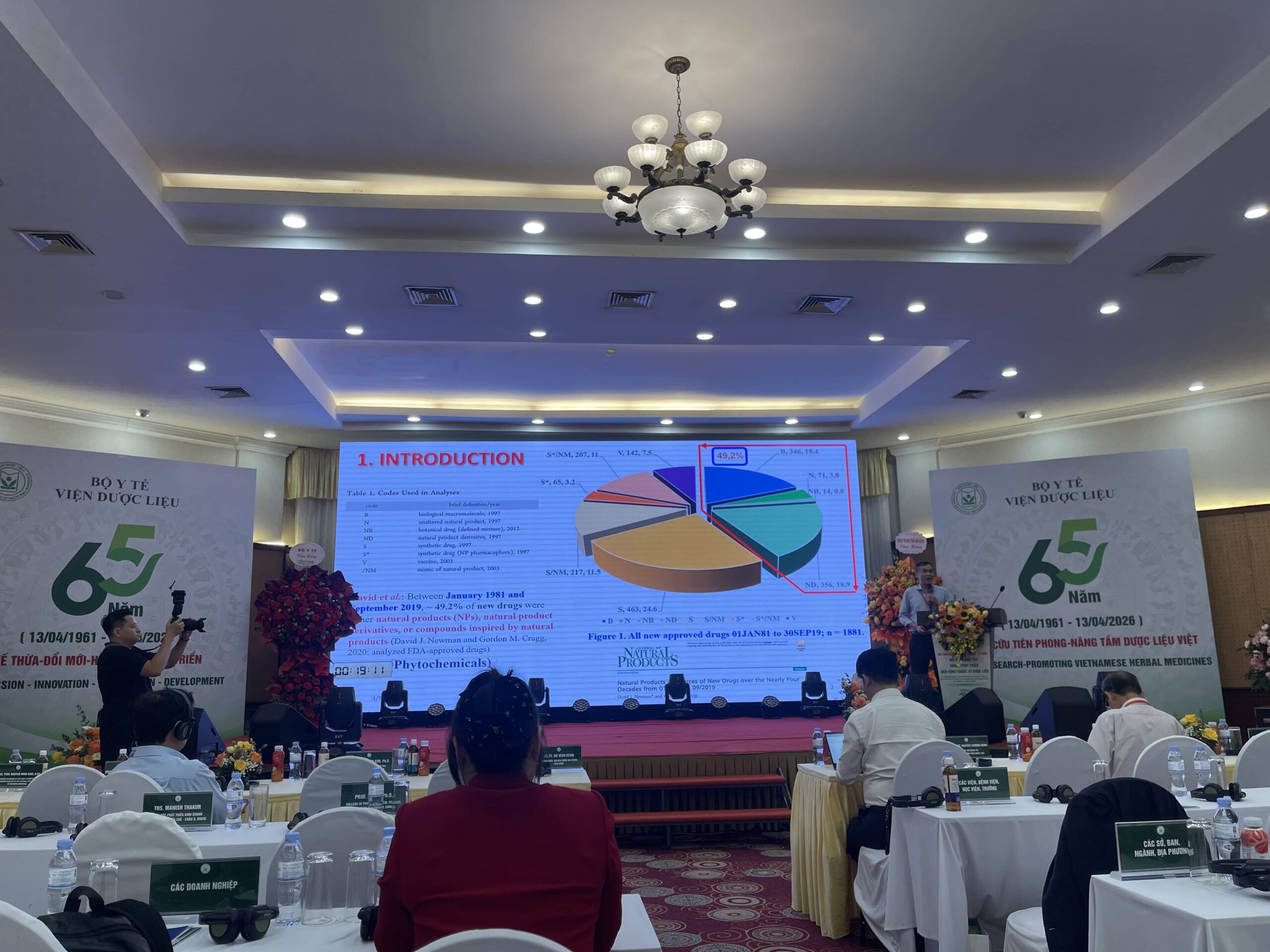 Toàn cảnh Hội thảo V.IMPACT 2026